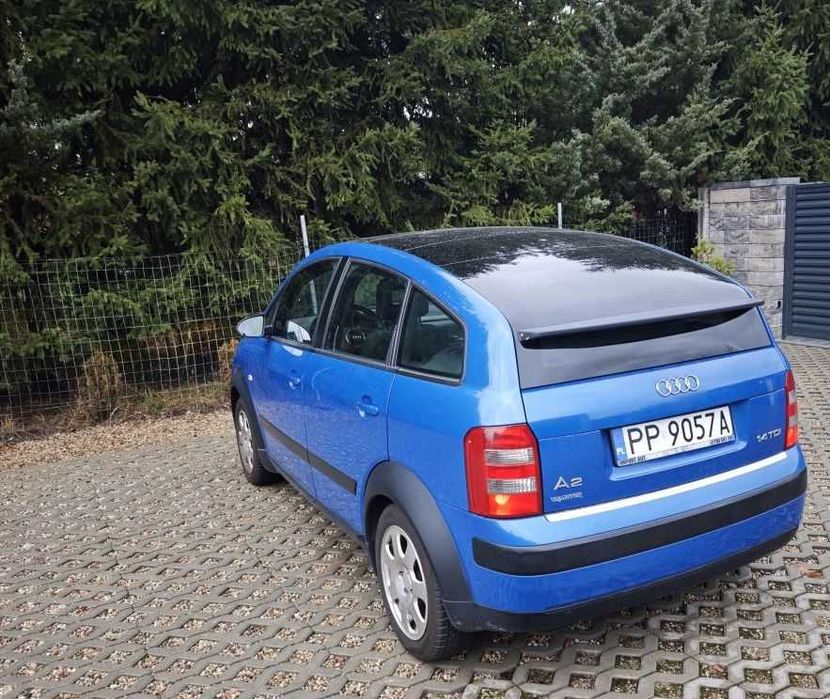 Audi A2