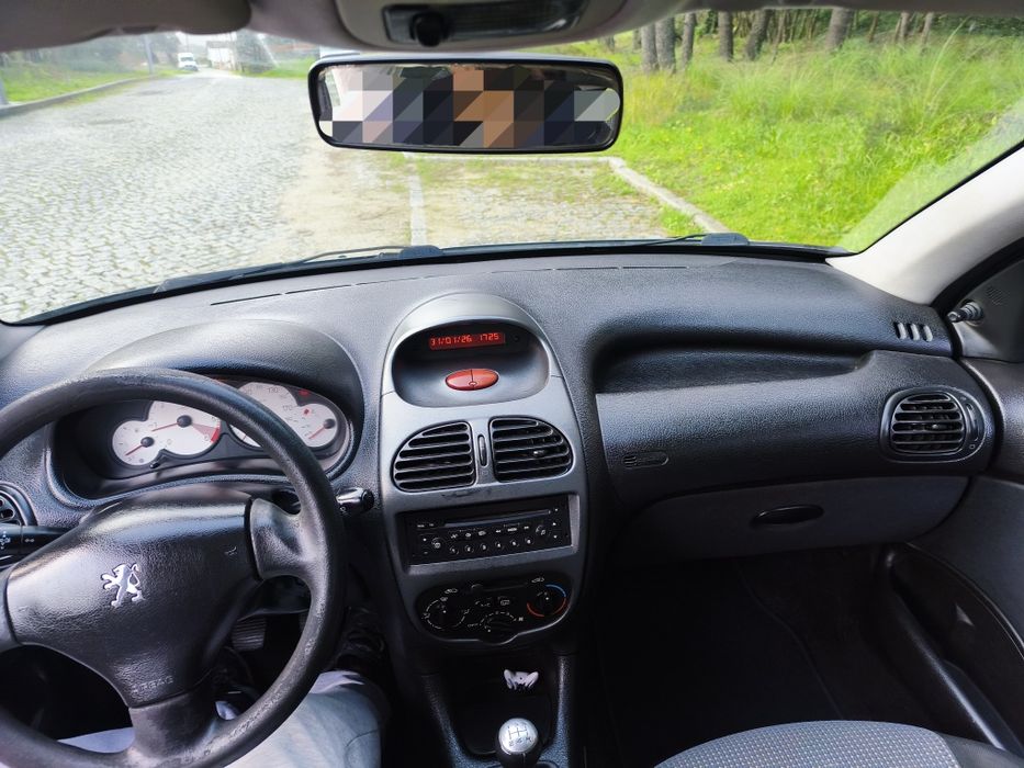 Peugeot 206 SW 1.4 HDI  estimada