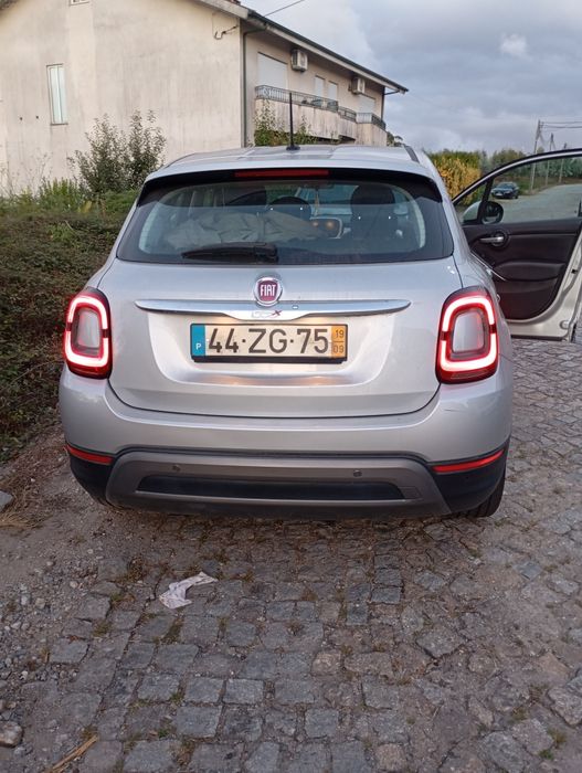 Fiat 500x 38.000 kms muito bom estado geral comprado novo uma mão de livrete