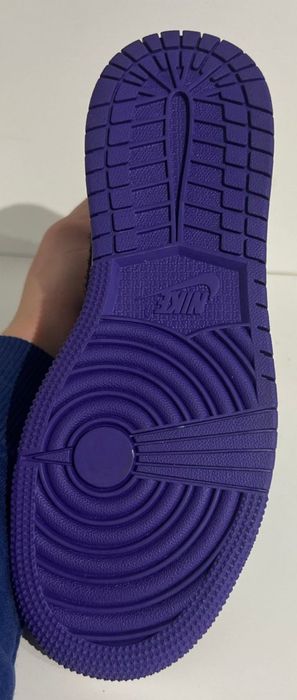 Nike - Air Jordan 1 Mid - Ténis - Tamanho: EU 36