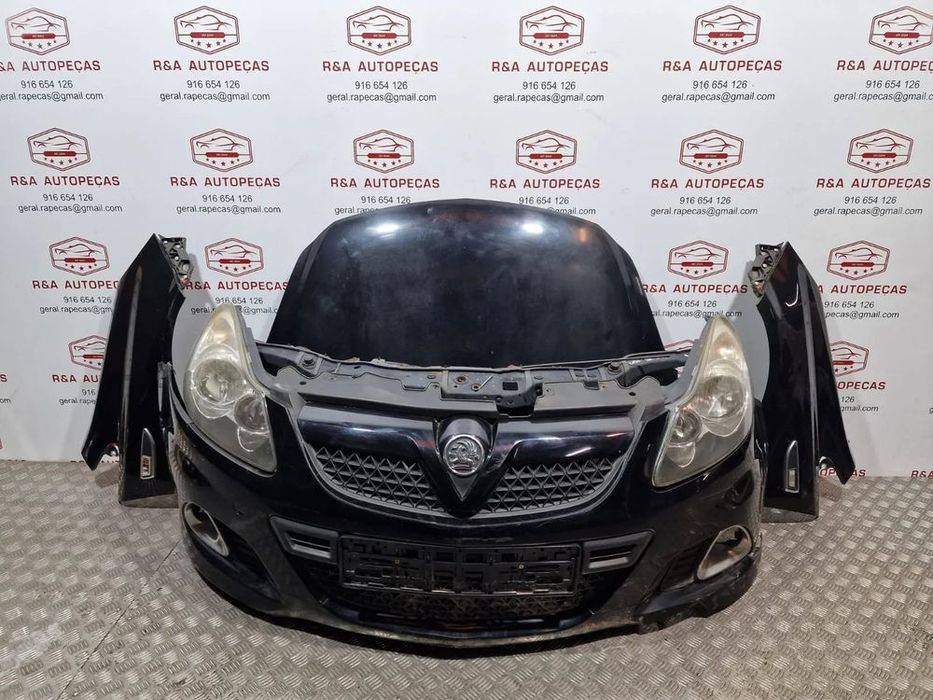 Frente Completa OPEL CORSA D OPC
