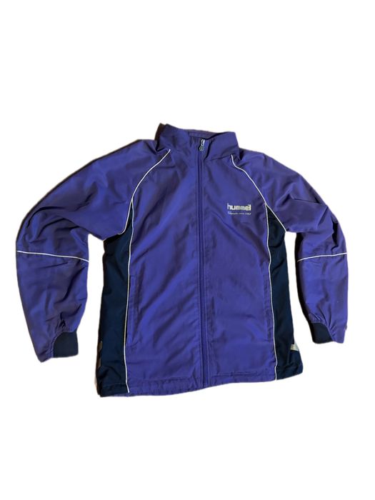 Kurtka Wiatrówka Hummel Vintage