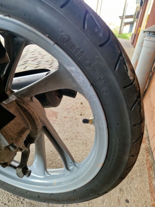 Honda via 50 скутер