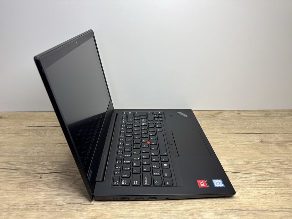 Ігровий Lenovo ThinkPad E480 | IPS | i7-8550U | відео RX550 2Gb