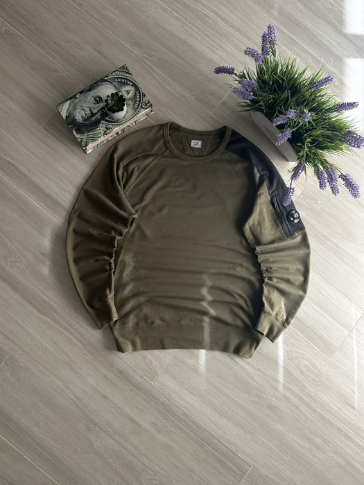 ОРИГІНАЛ! Світшот C.P. Company Authentic