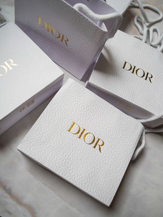 Подарунковий пакет Dior
