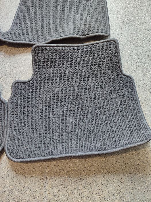 Коврики ворсовые Субару Кросстрэк Subaru Crosstrek