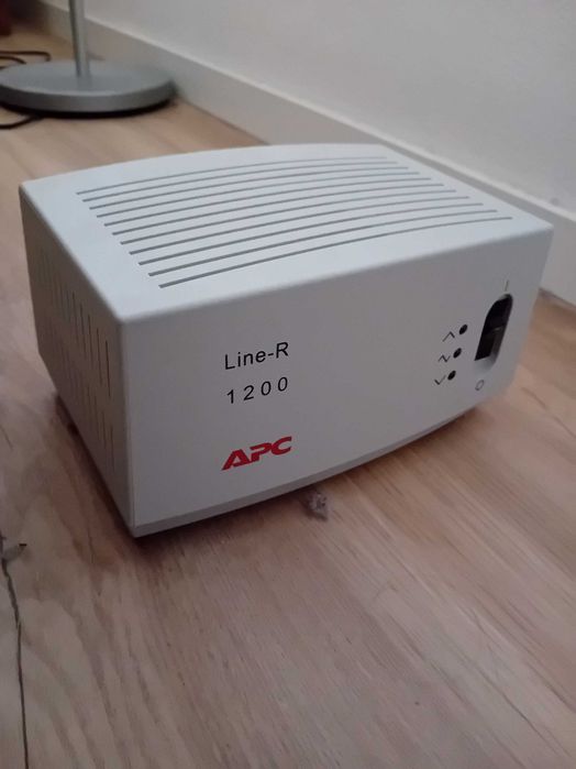 Line-R 1200VA Automatic Voltage Regulator, NEW64740940038658120