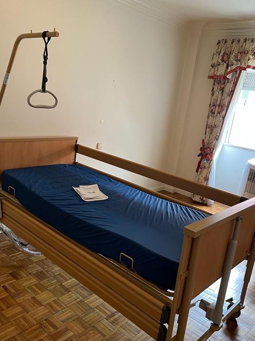 Cama articulada NOVA, Lisboa