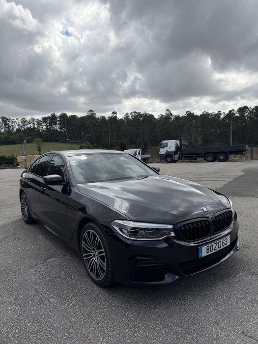 BMW 530e iPerformance Pack M
