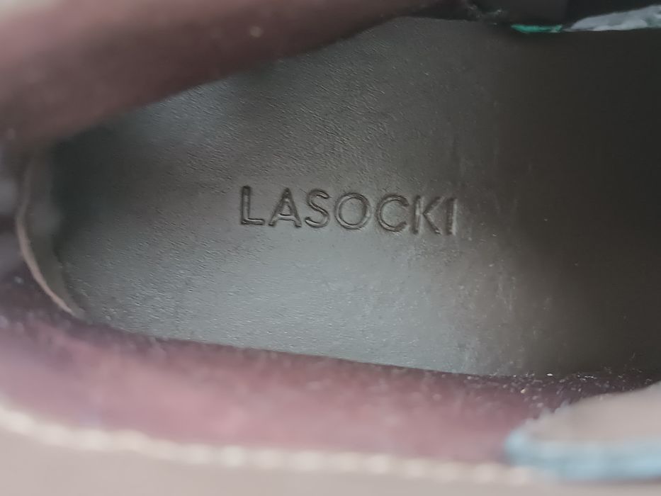 Nowe buty Lasocki