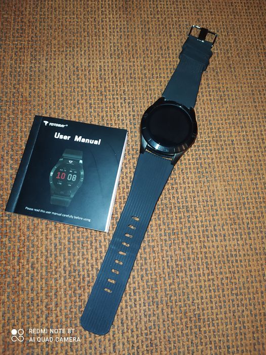 Smart watch totobay