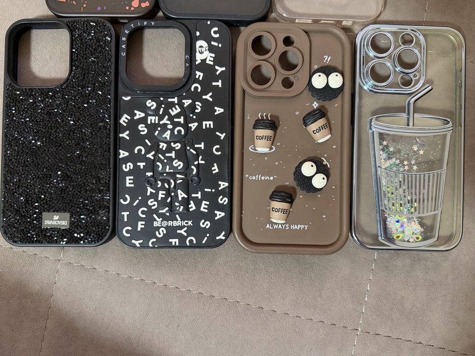 Чохли на iphone 14 pro