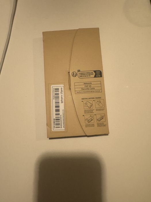 Película privacidade iphone 15 pro