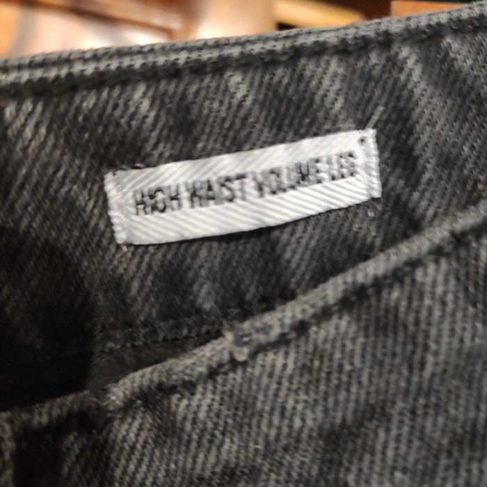 Джинсы женские баллоны