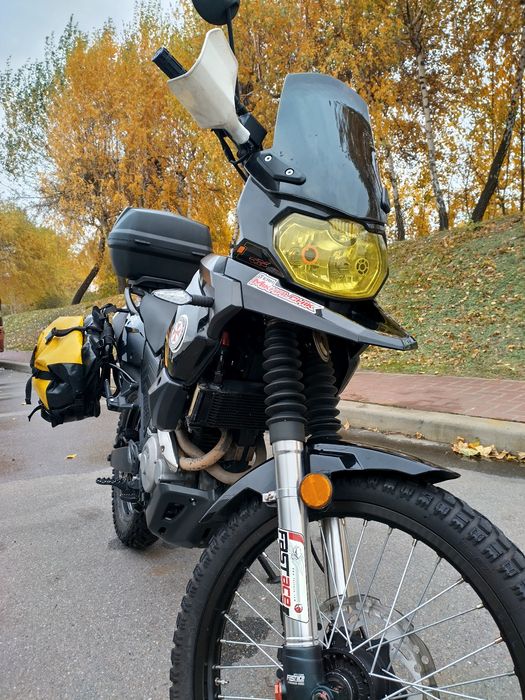 Geon grand tuor 400