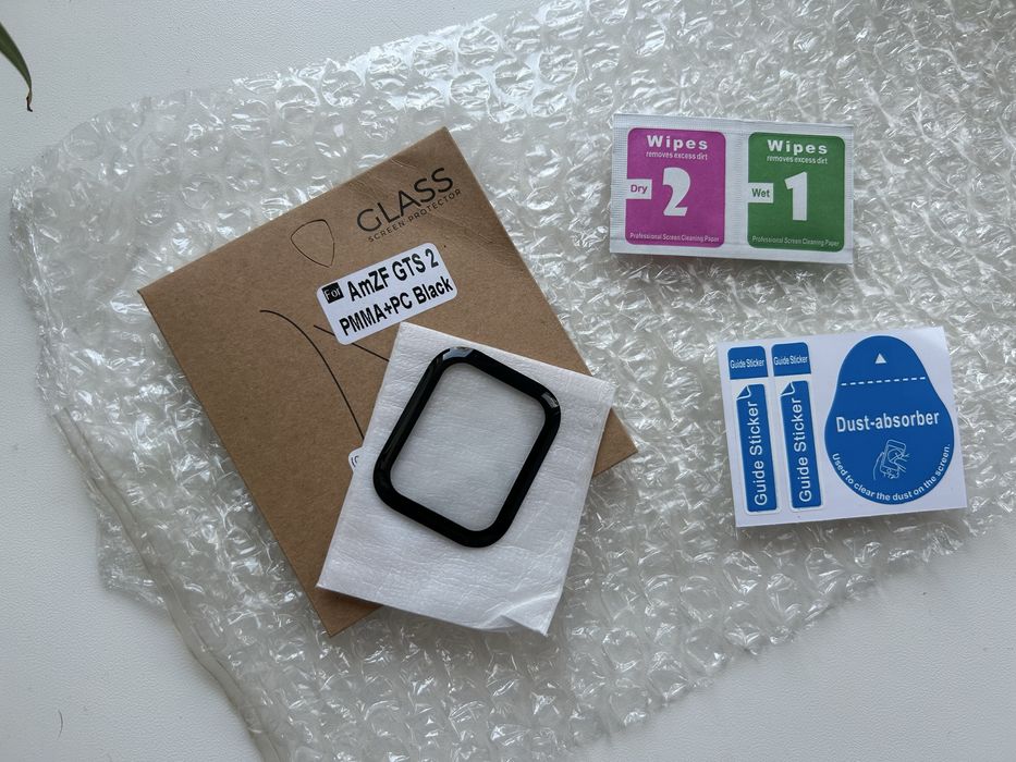 Захисне скло amazfit gts 2