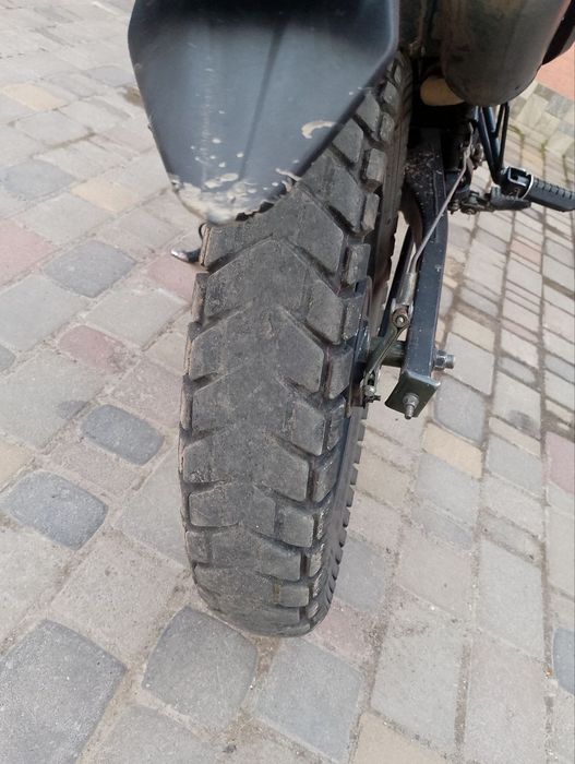 Loncin pruss 200