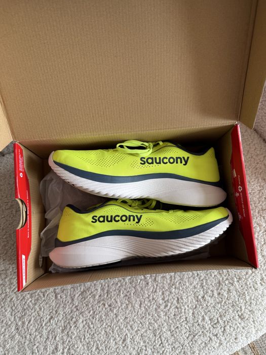 Кросівки кроссовки Saucony Kinvara 45p