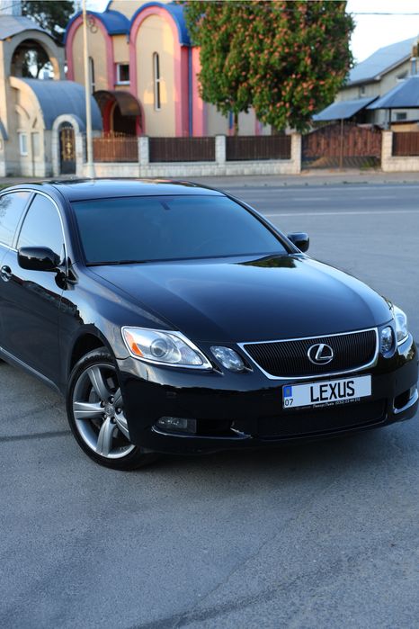 Lexus gs350 awd 2007