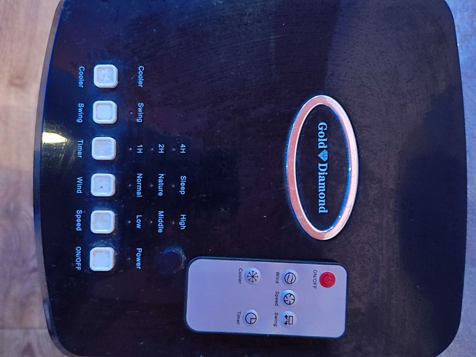 Напольный кондиционер охладитель воздуха