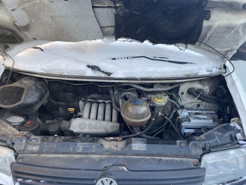 Фольксваген Т4 бус автобус