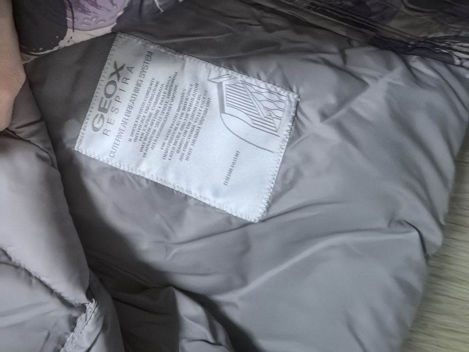 Geox respira kurtka damska 34/36