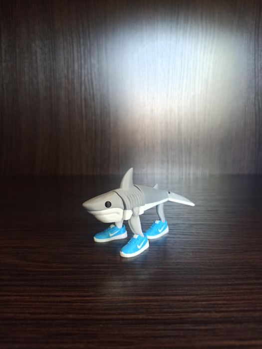 Флексі акула тралалело