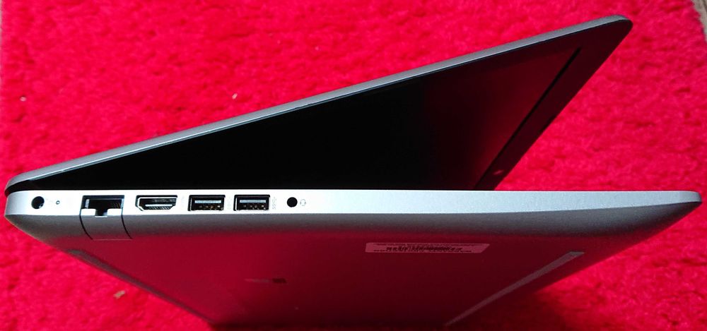 HP /17,3" FHD/i5-10210/SSD 256Gb/HDD 1 Tb/8 Gb DDR4/Radeon 530/батарея 3 час