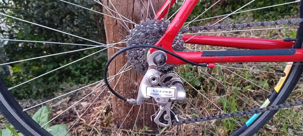 Vende-se bicicleta de estrada GIANT