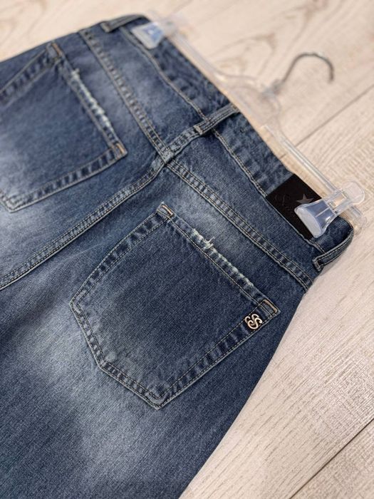 Круті джинси Souvenir ( Італія) , в розмірі L