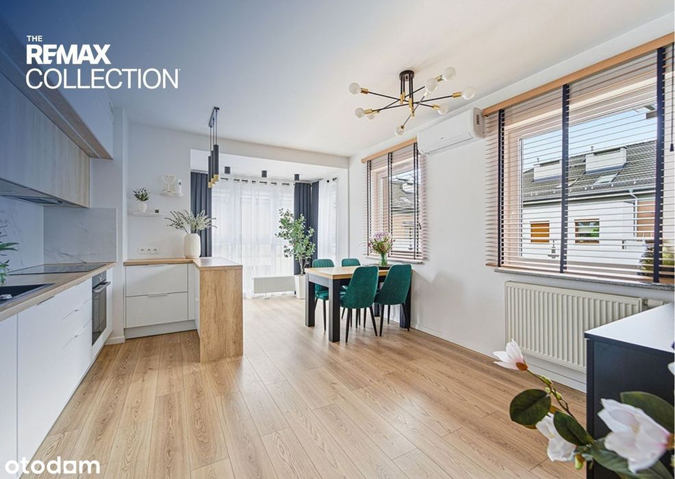 Luksusowy apartament 103,44 m², dwa poziomy