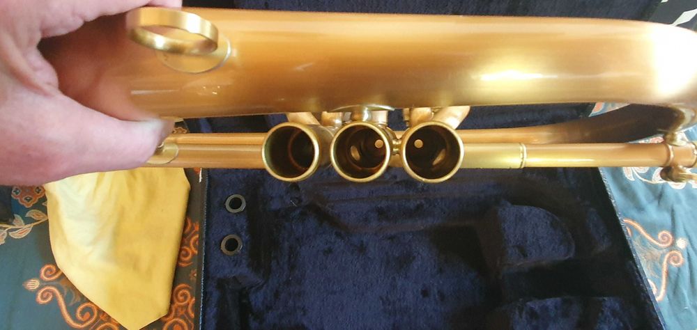 CarolBrass Fliscorne / Flugelhorn