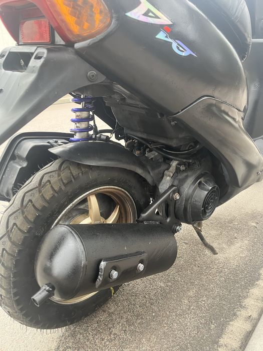 Скутер(мопед)Хонда діо 35зх,Honda dio 35zx