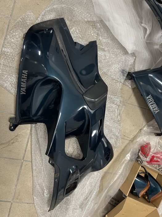 Yamaha GTS 1000 Bok Plastik Boczek Kierunkowskaz Lewa i Prawa strona