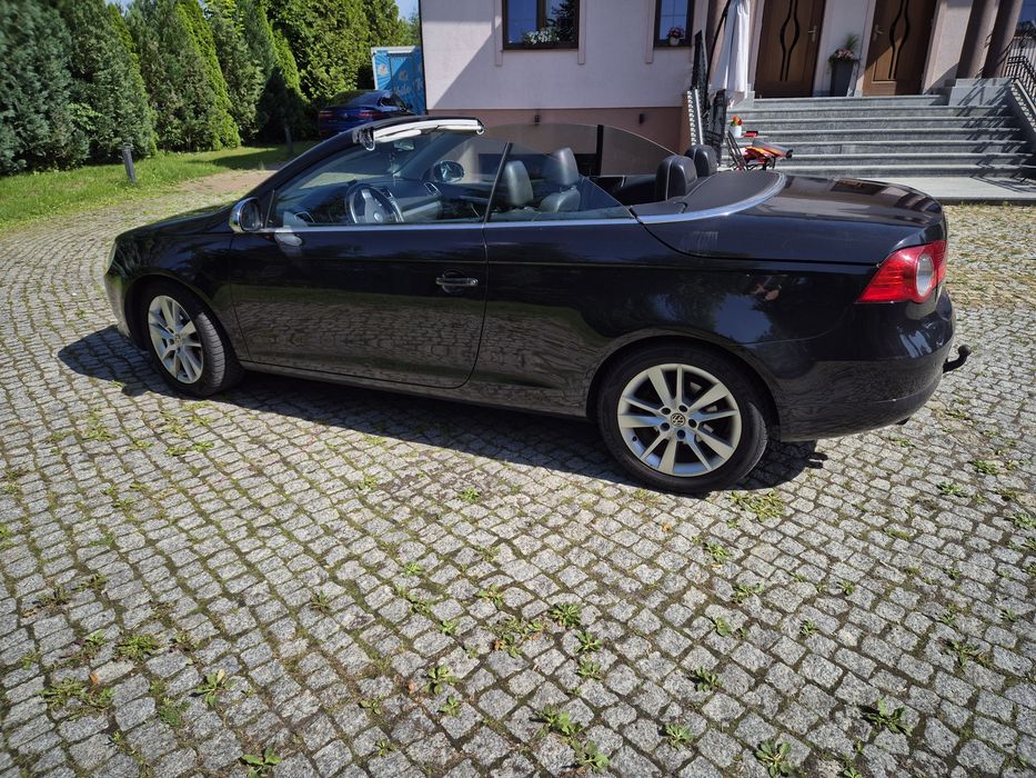 Volkswagen eos kabriolet