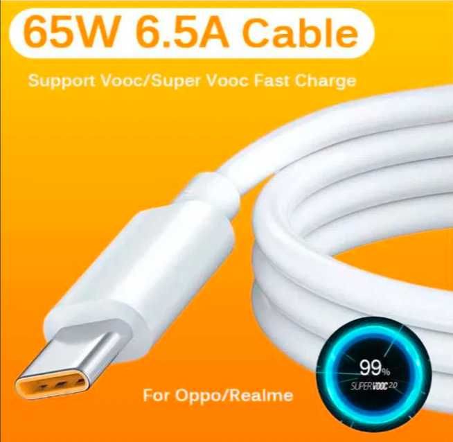 Кабель OnePlus Warp Super Vooc SuperDart шнур провід Realme Oppo