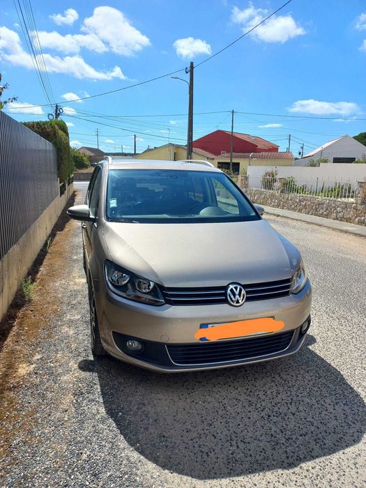 Volkswagen Touran 1.6 TDI 2012