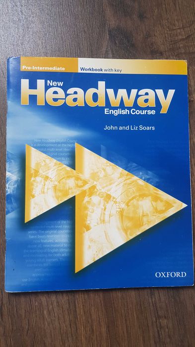 New Headway Pre-Intermediate ćwiczenia