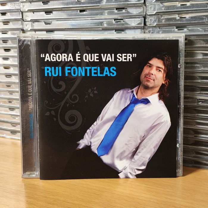 Rui Fontelas Now It's Going to Happen
