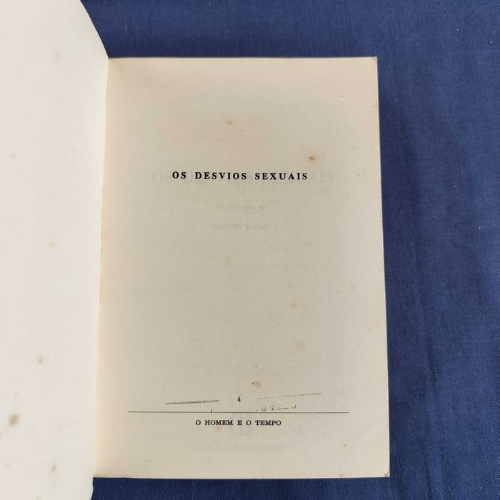 Ismond Rosen - Os Desvios Sexuais