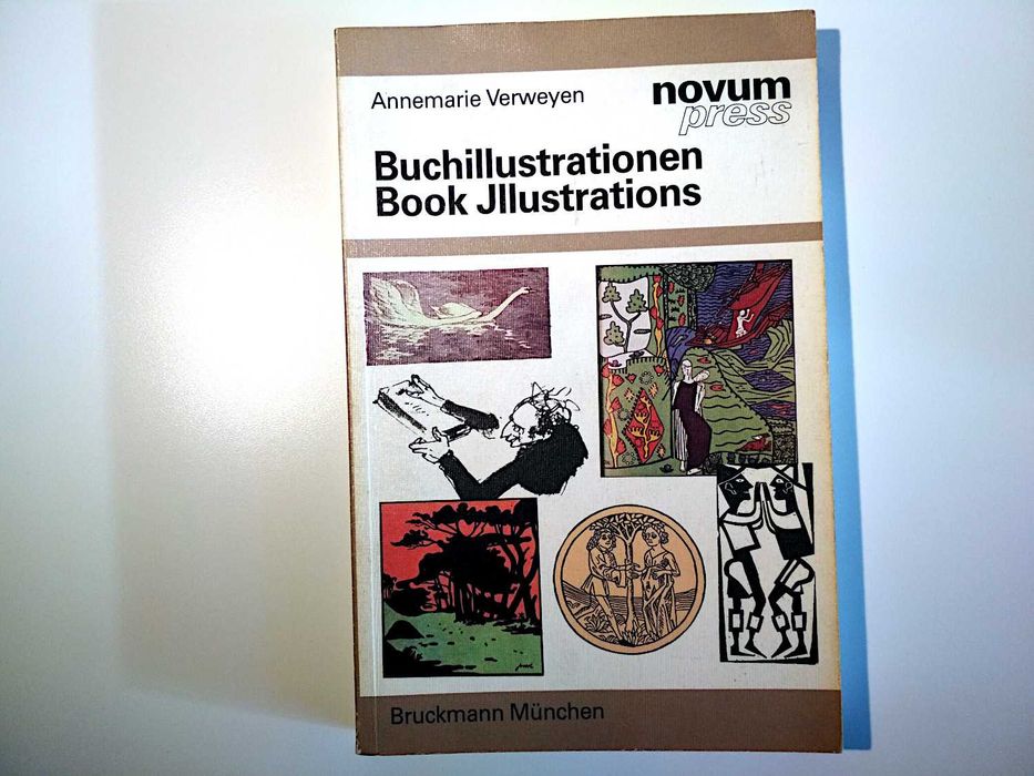 Book Illustrations (porte incluído)