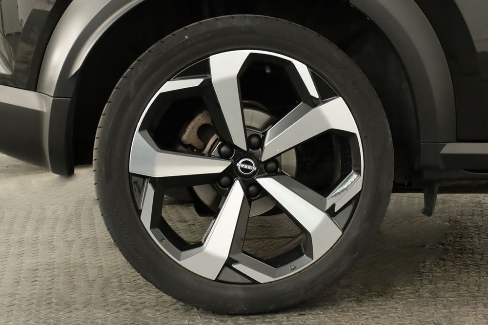 Nissan Juke 1.0 DIG-T Tekna