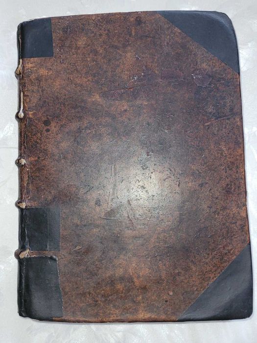 1.ª Edição RARA de D. Claude de Bretagne. Meditações... 1690.