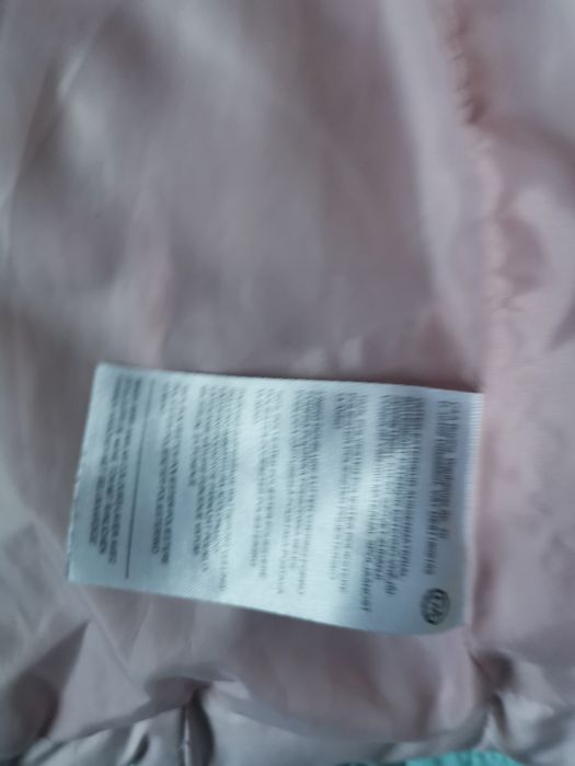 Kurtka dla dziewczynki