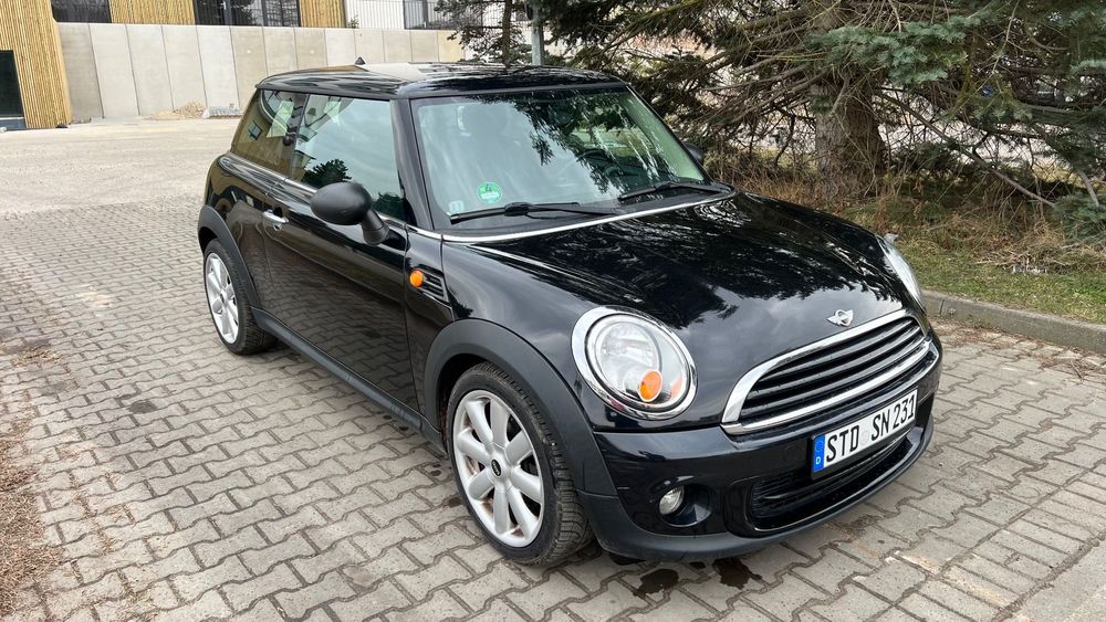 MINI ONE Mini Cuper One ,Automat,Benzyna.BDB STAN.