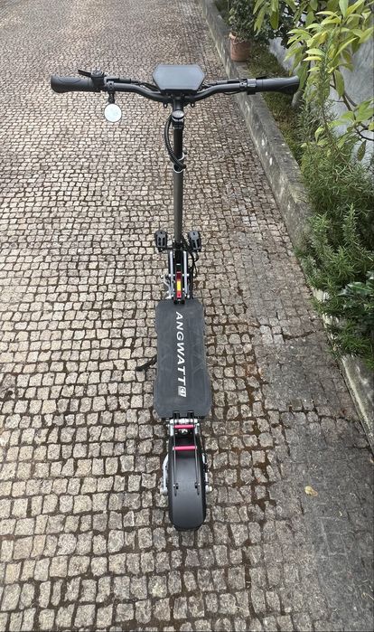 Trotinete Angwatt c1 2.0