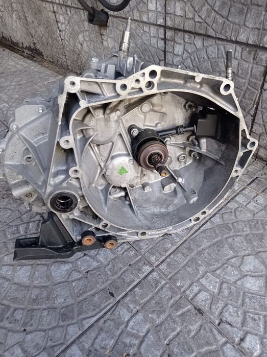 Caixa velocidades PSA Peugeot Citroen 20EA01   (MOTOR 1.6 HDI)