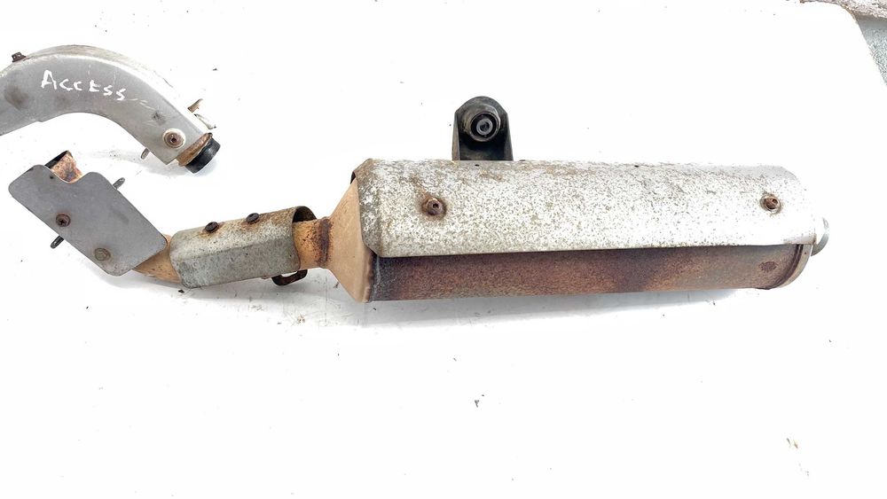 Access xtreme shade 850 Tłumik wydech części