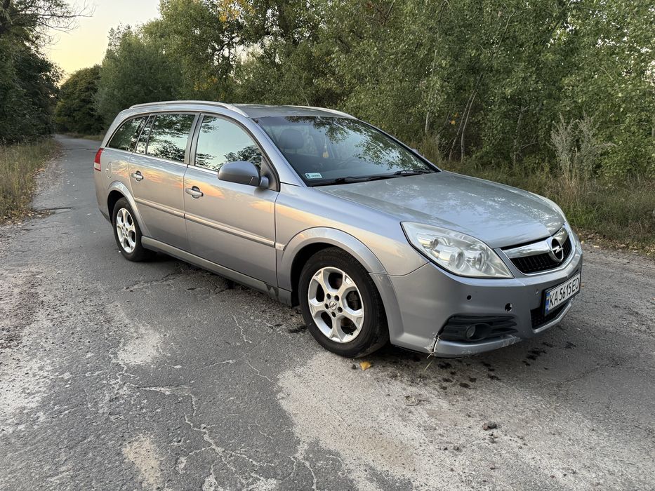Opel vectra 2007 universal 1.9d